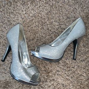 Silver Heels